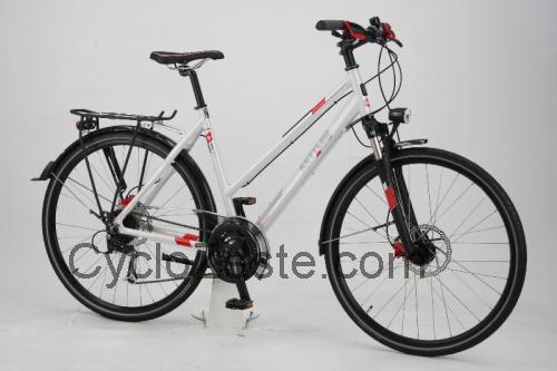 Kettler Traveller 5.3 fiche technique et avis